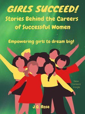 cover image of Girls Succeed